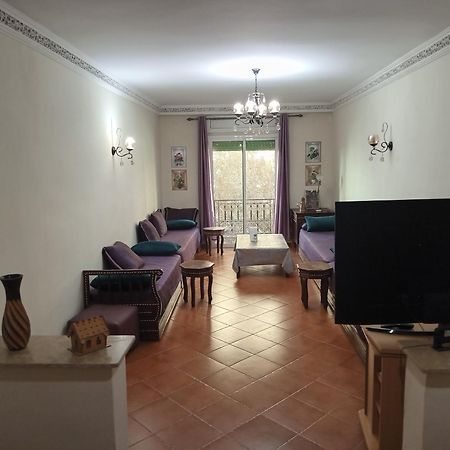 Guiliz Appartement Marrakesch Exterior foto