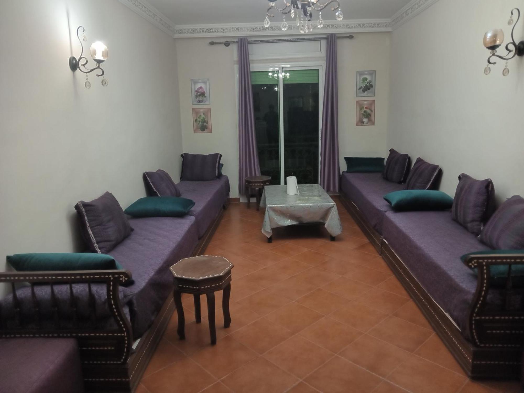Guiliz Appartement Marrakesch Exterior foto